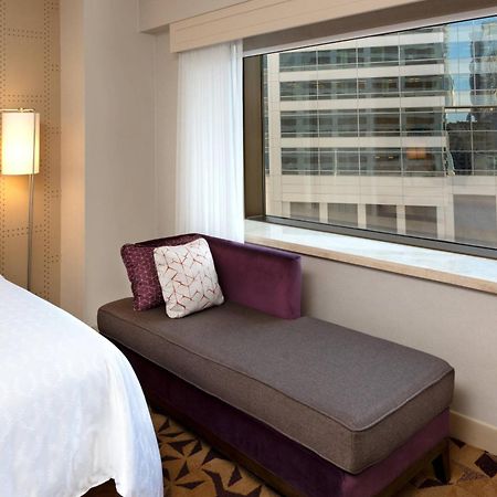Sheraton Grand Seattle Zewnętrze zdjęcie