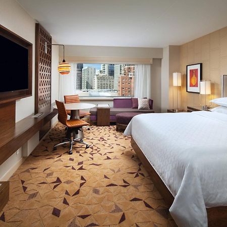 Sheraton Grand Seattle Zewnętrze zdjęcie