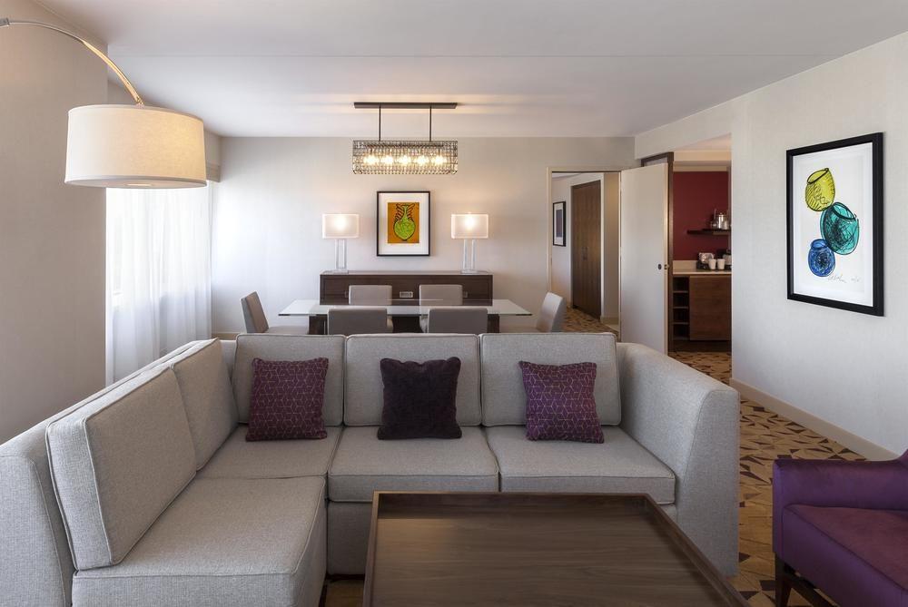 Sheraton Grand Seattle Zewnętrze zdjęcie