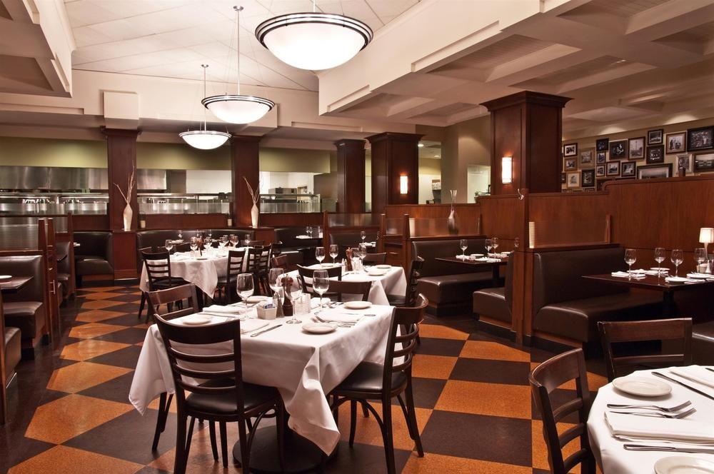 Sheraton Grand Seattle Zewnętrze zdjęcie