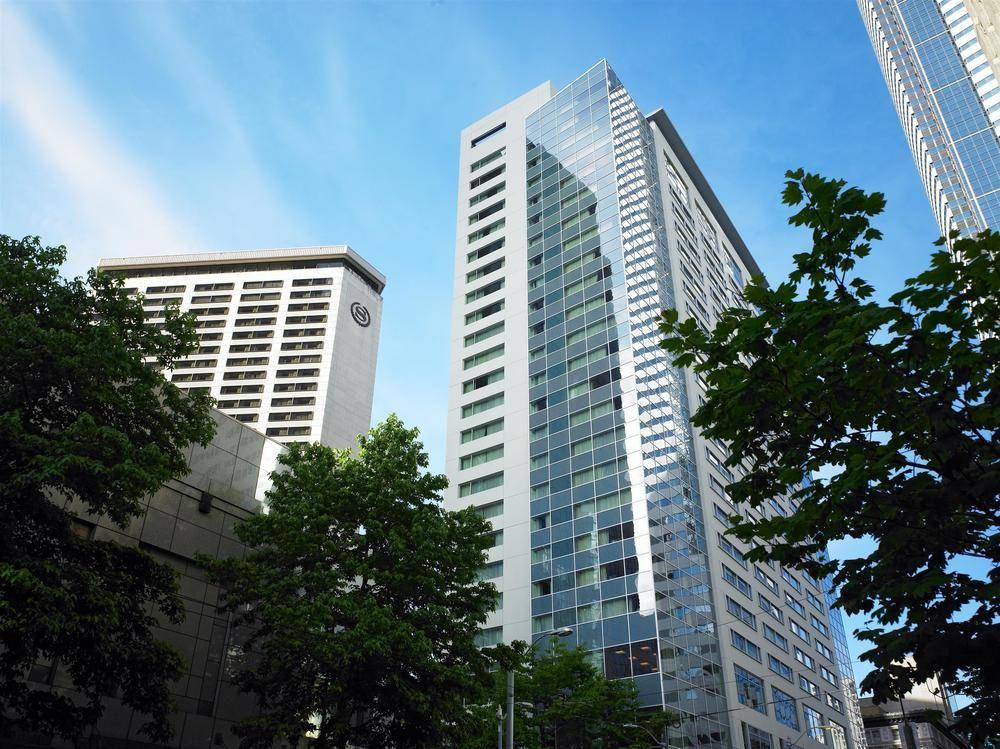 Sheraton Grand Seattle Zewnętrze zdjęcie