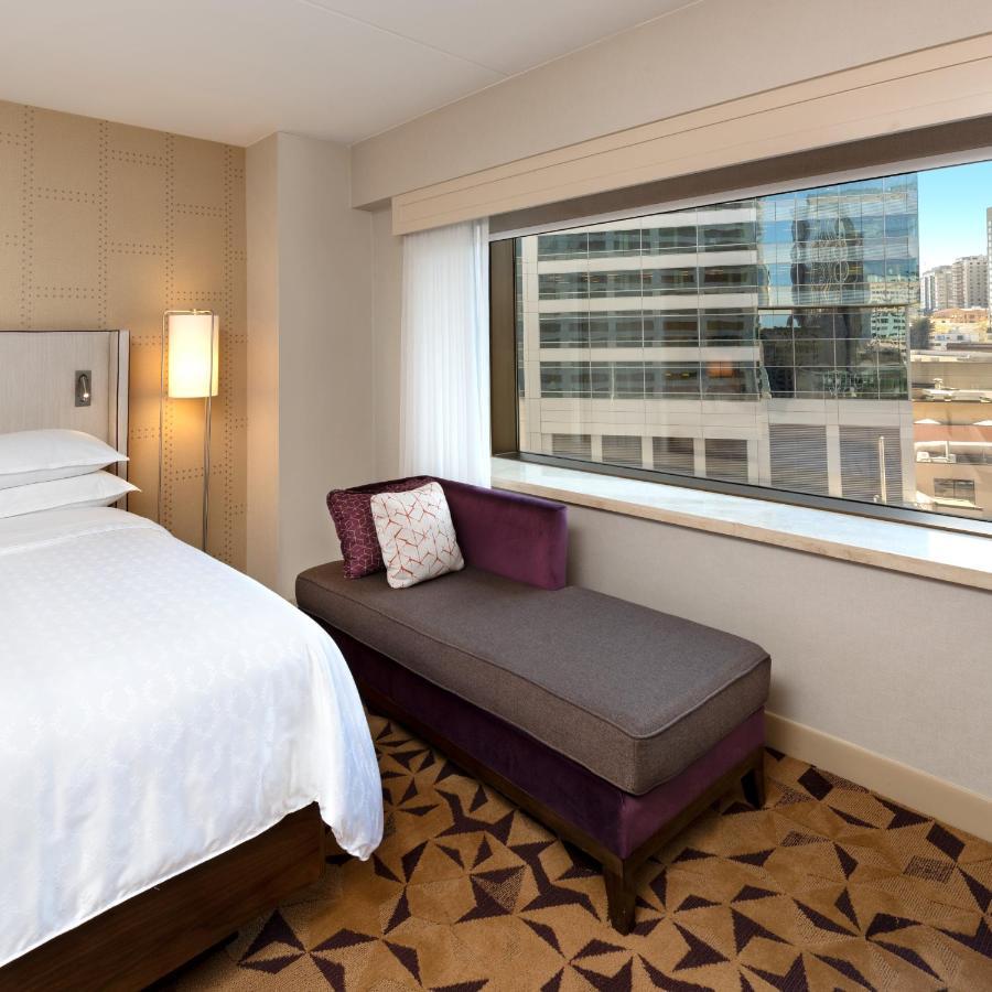 Sheraton Grand Seattle Zewnętrze zdjęcie