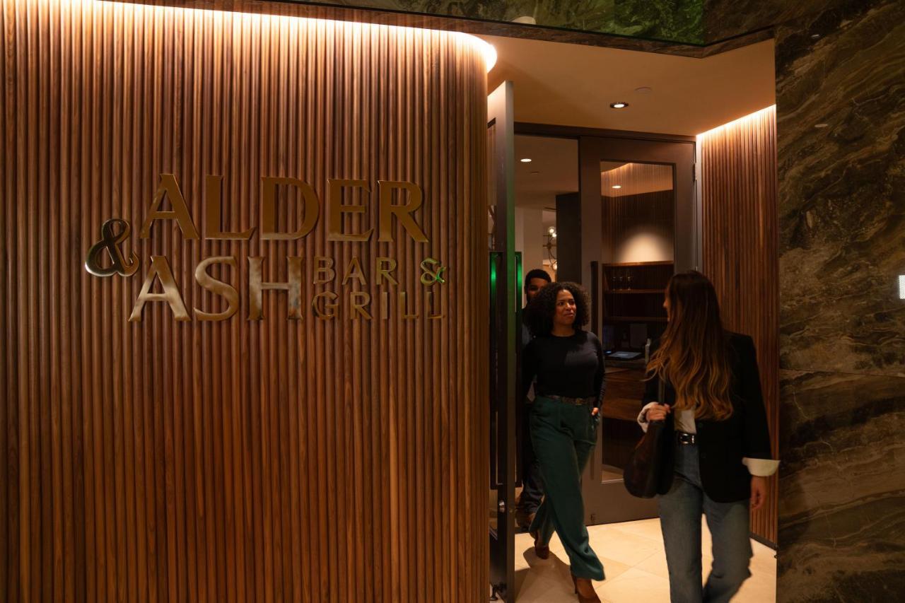 Sheraton Grand Seattle Zewnętrze zdjęcie