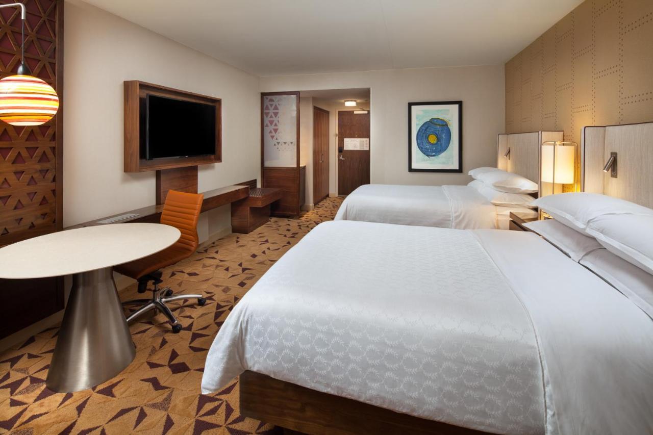 Sheraton Grand Seattle Zewnętrze zdjęcie