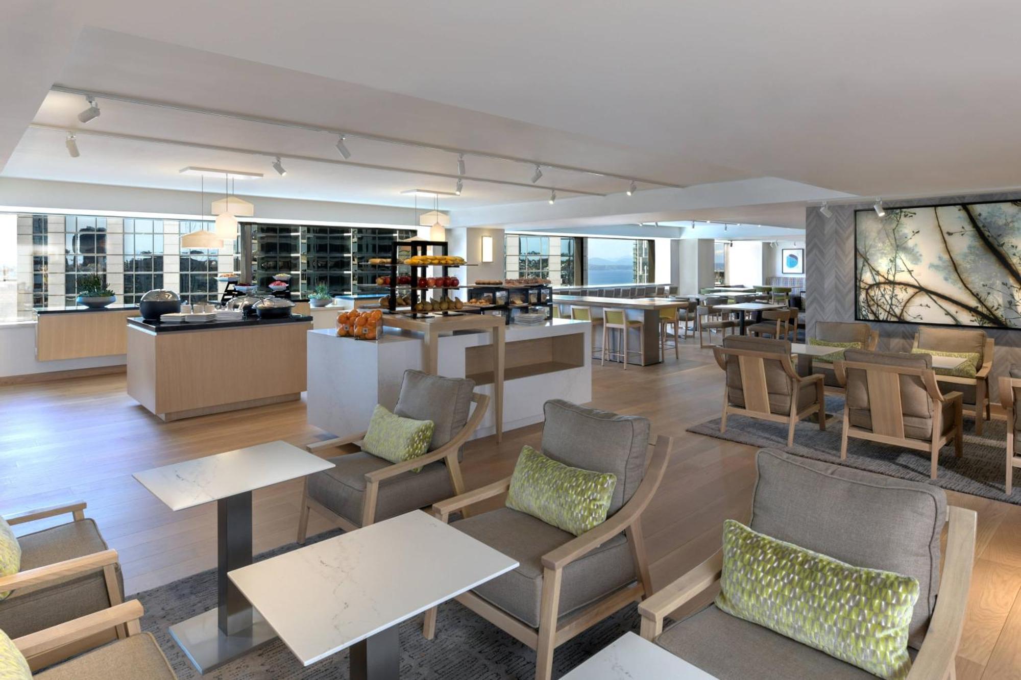 Sheraton Grand Seattle Zewnętrze zdjęcie
