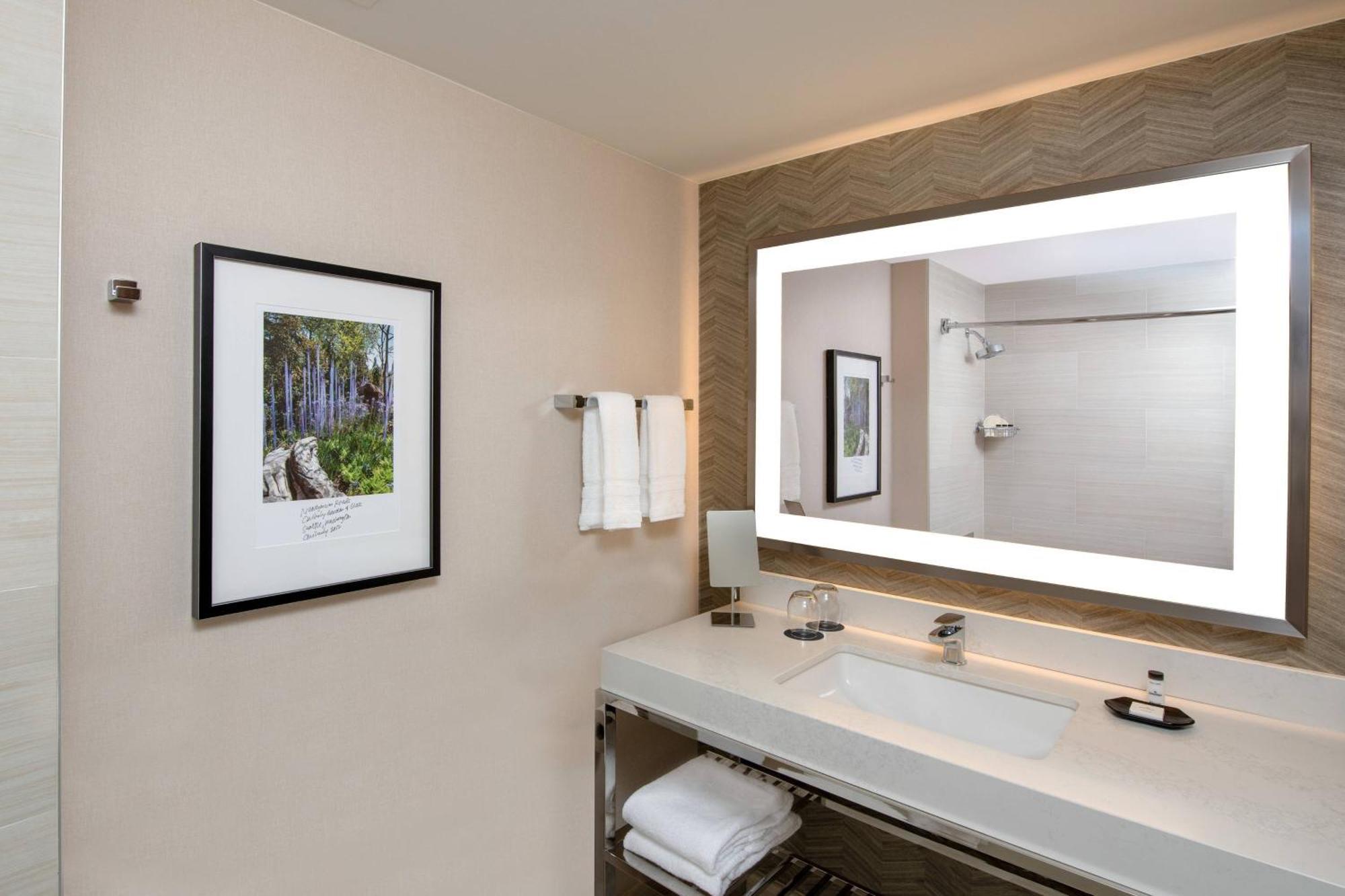 Sheraton Grand Seattle Zewnętrze zdjęcie