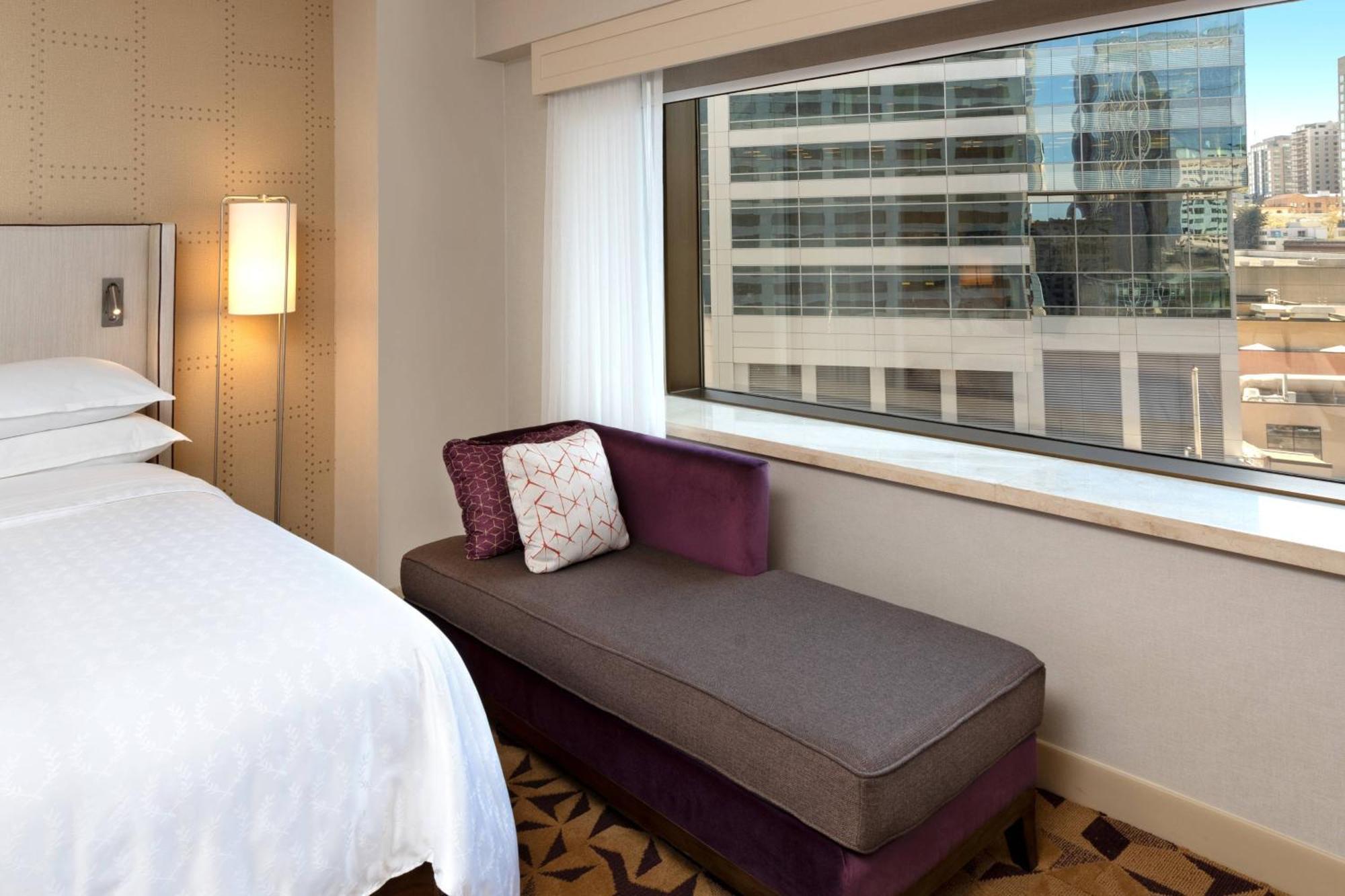 Sheraton Grand Seattle Zewnętrze zdjęcie