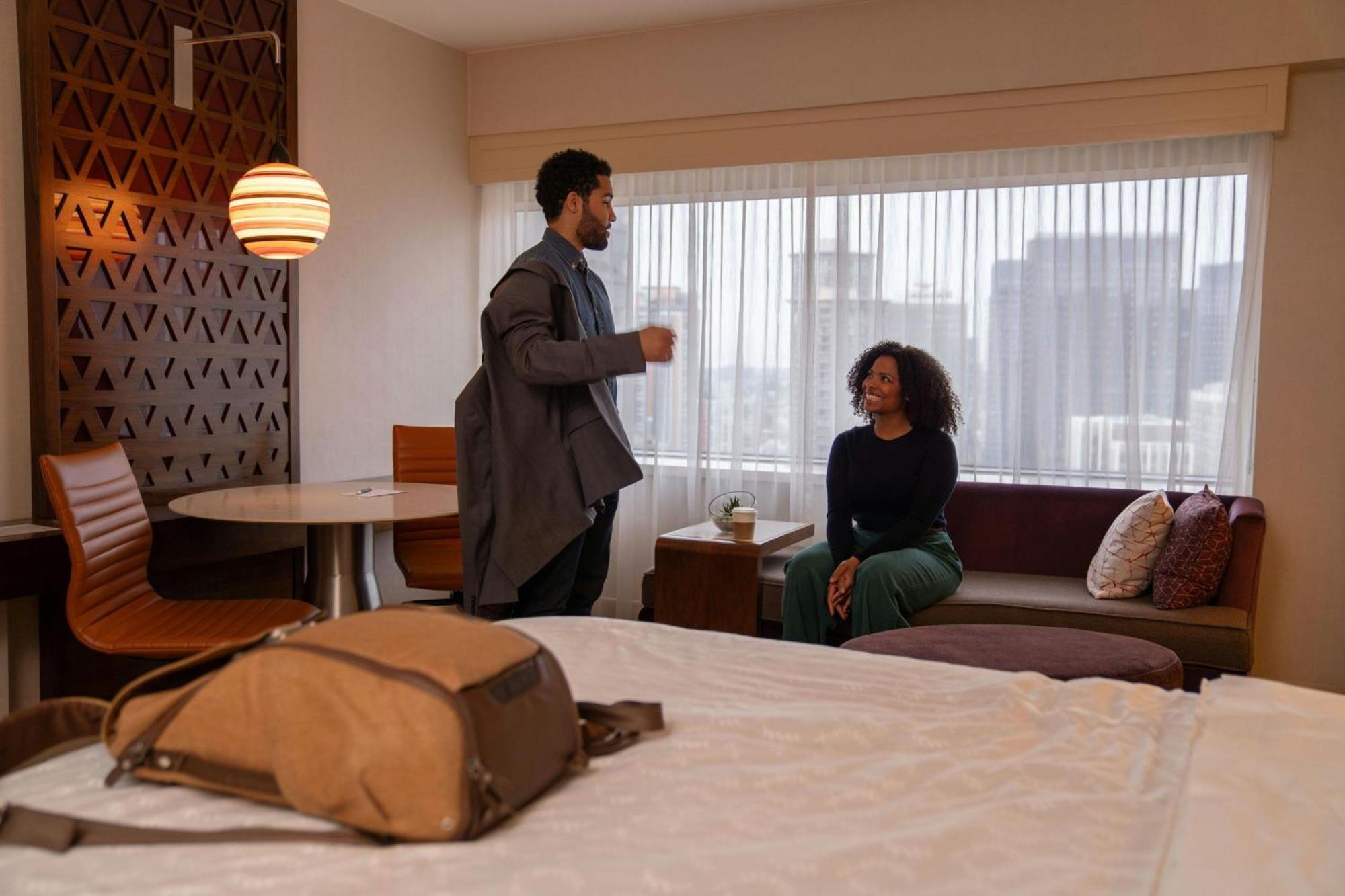 Sheraton Grand Seattle Zewnętrze zdjęcie