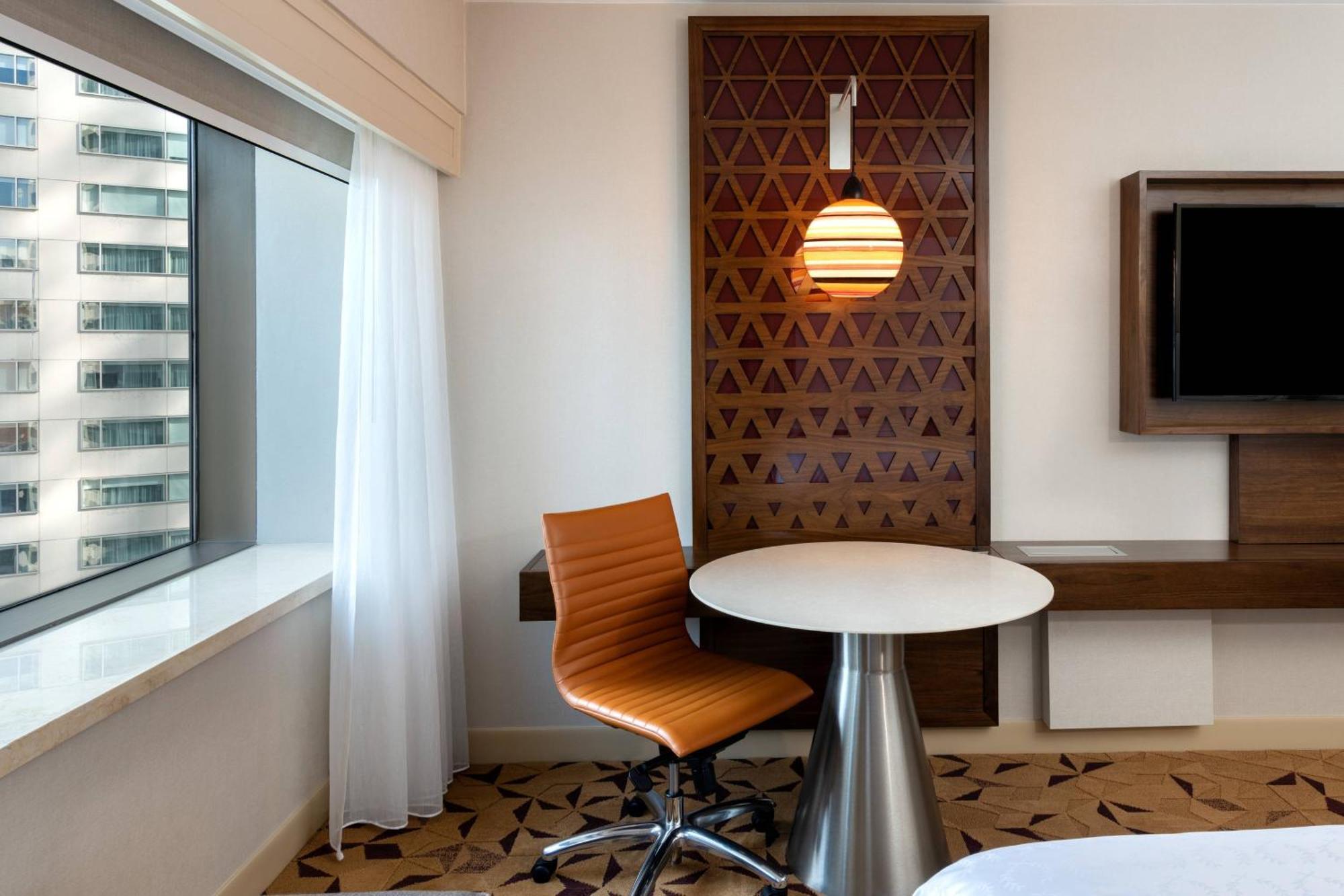 Sheraton Grand Seattle Zewnętrze zdjęcie