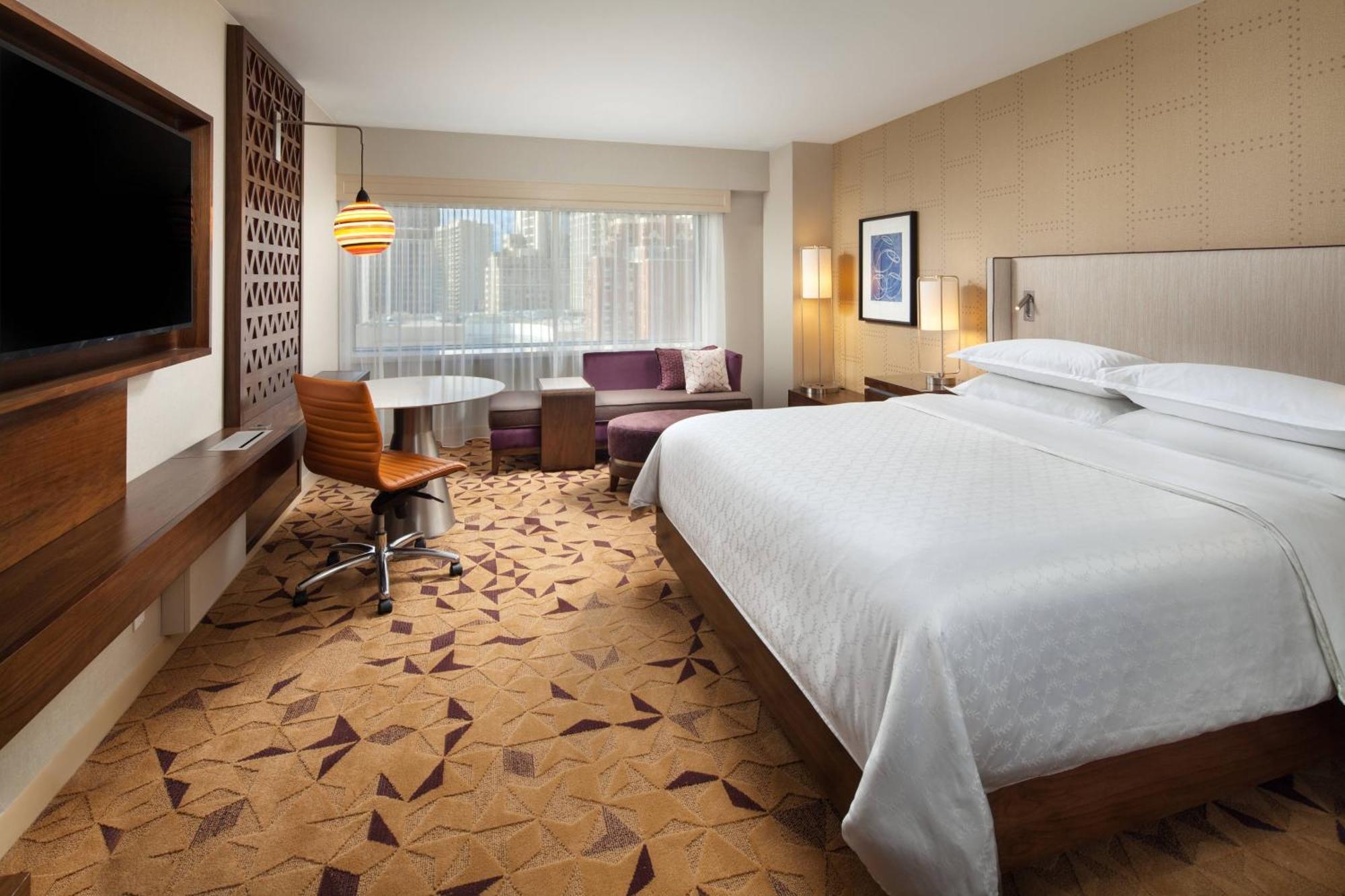 Sheraton Grand Seattle Zewnętrze zdjęcie