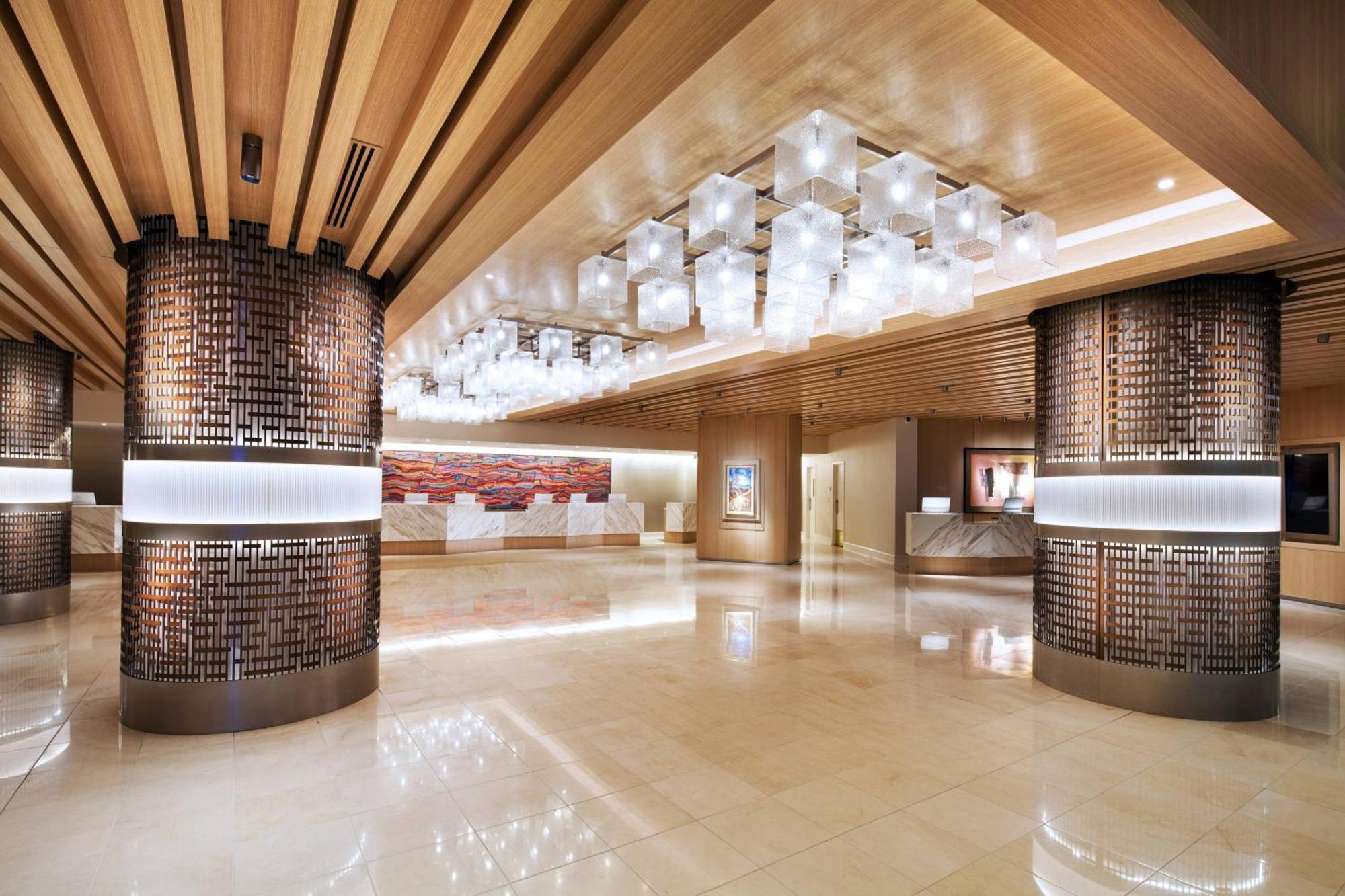 Sheraton Grand Seattle Zewnętrze zdjęcie