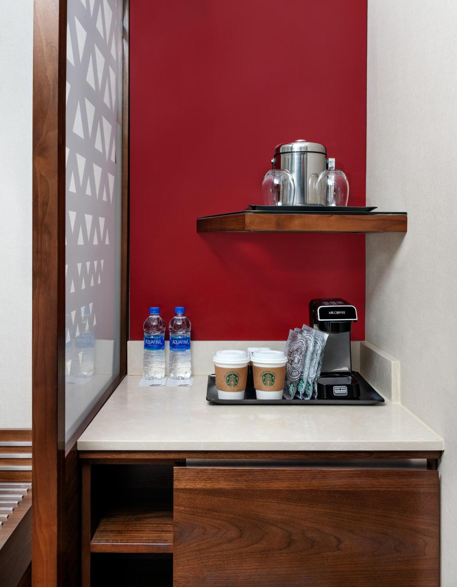 Sheraton Grand Seattle Zewnętrze zdjęcie
