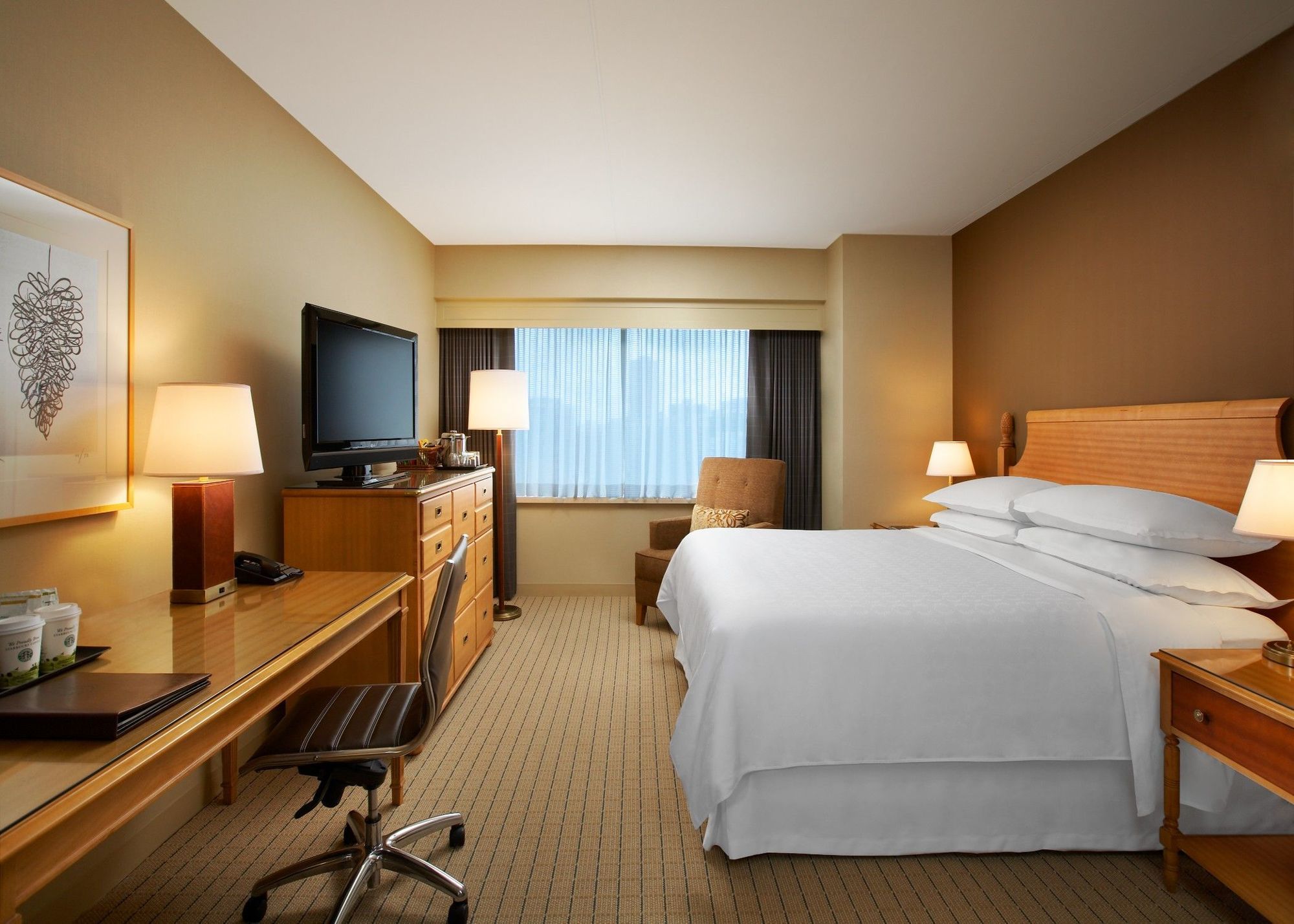 Sheraton Grand Seattle Zewnętrze zdjęcie