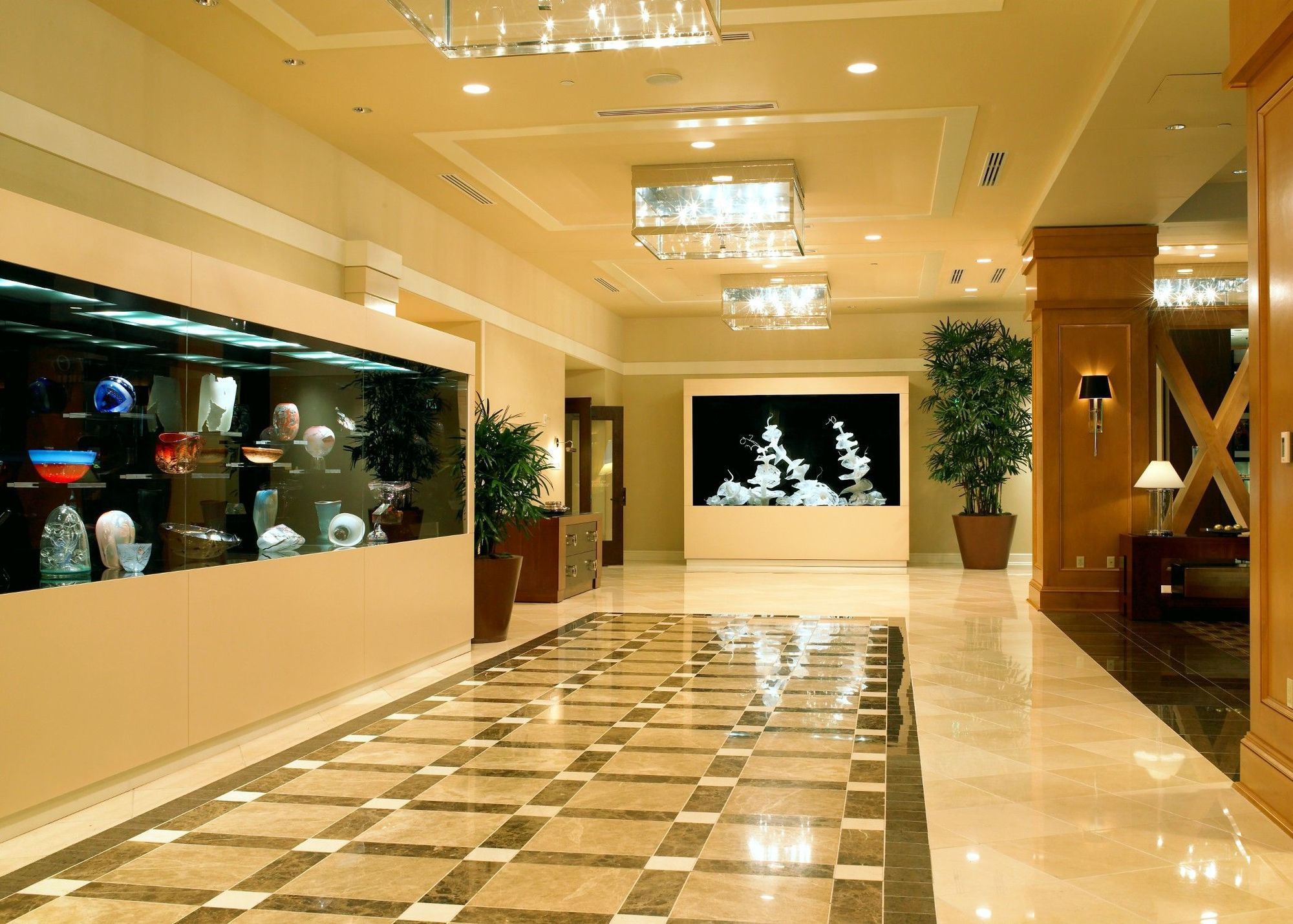 Sheraton Grand Seattle Zewnętrze zdjęcie