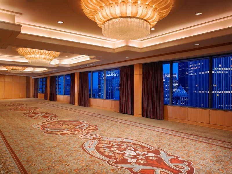 Sheraton Grand Seattle Zewnętrze zdjęcie
