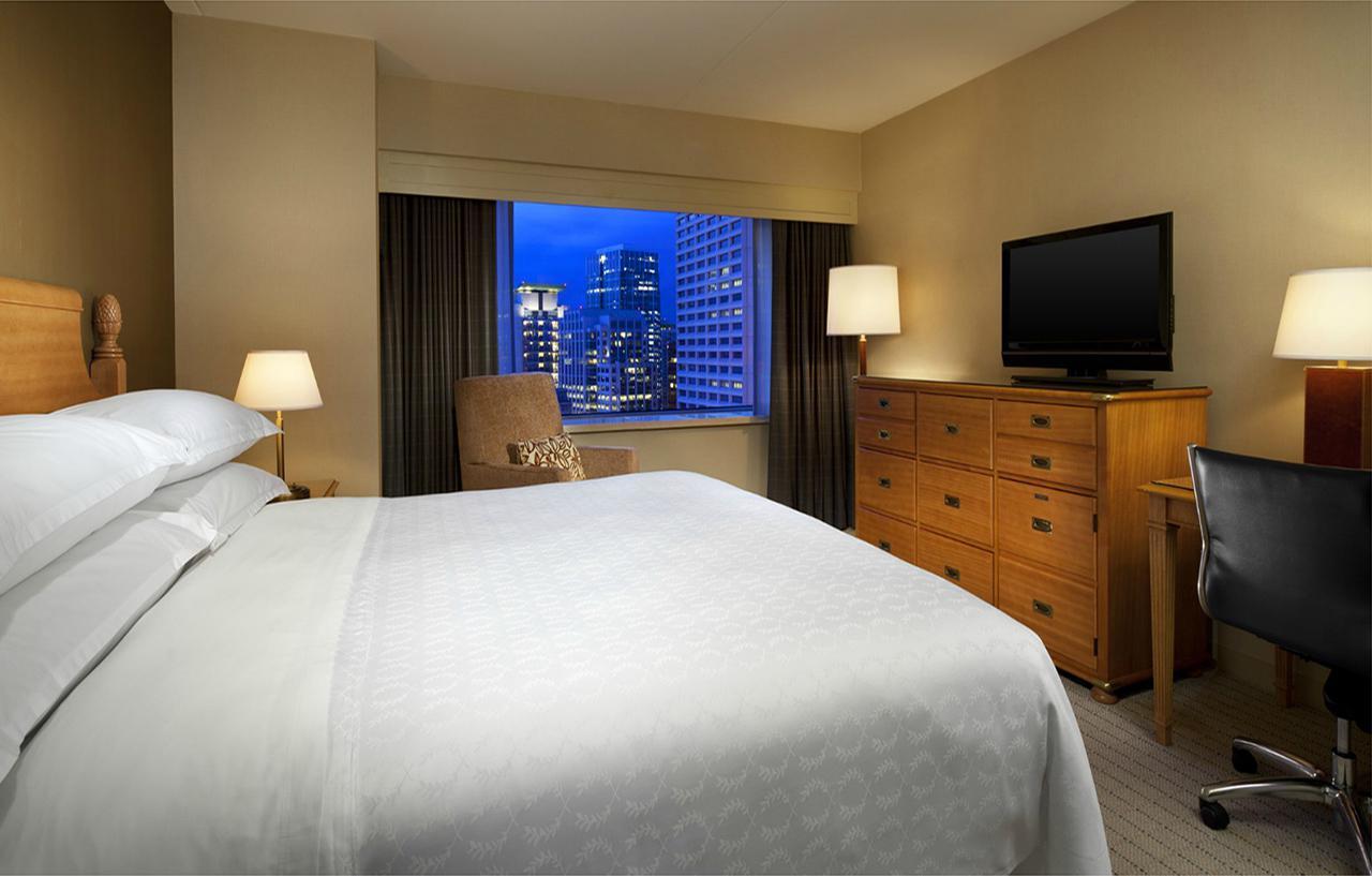 Sheraton Grand Seattle Zewnętrze zdjęcie