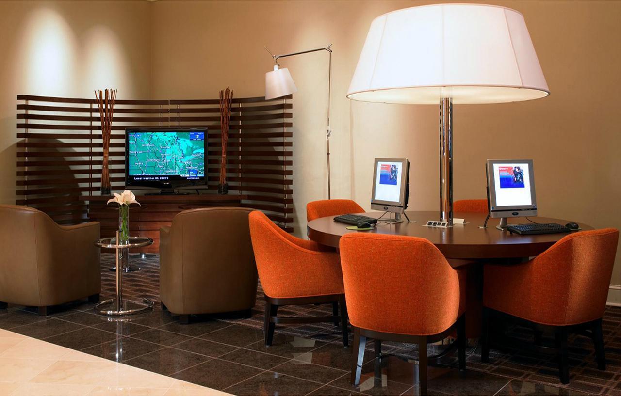 Sheraton Grand Seattle Zewnętrze zdjęcie
