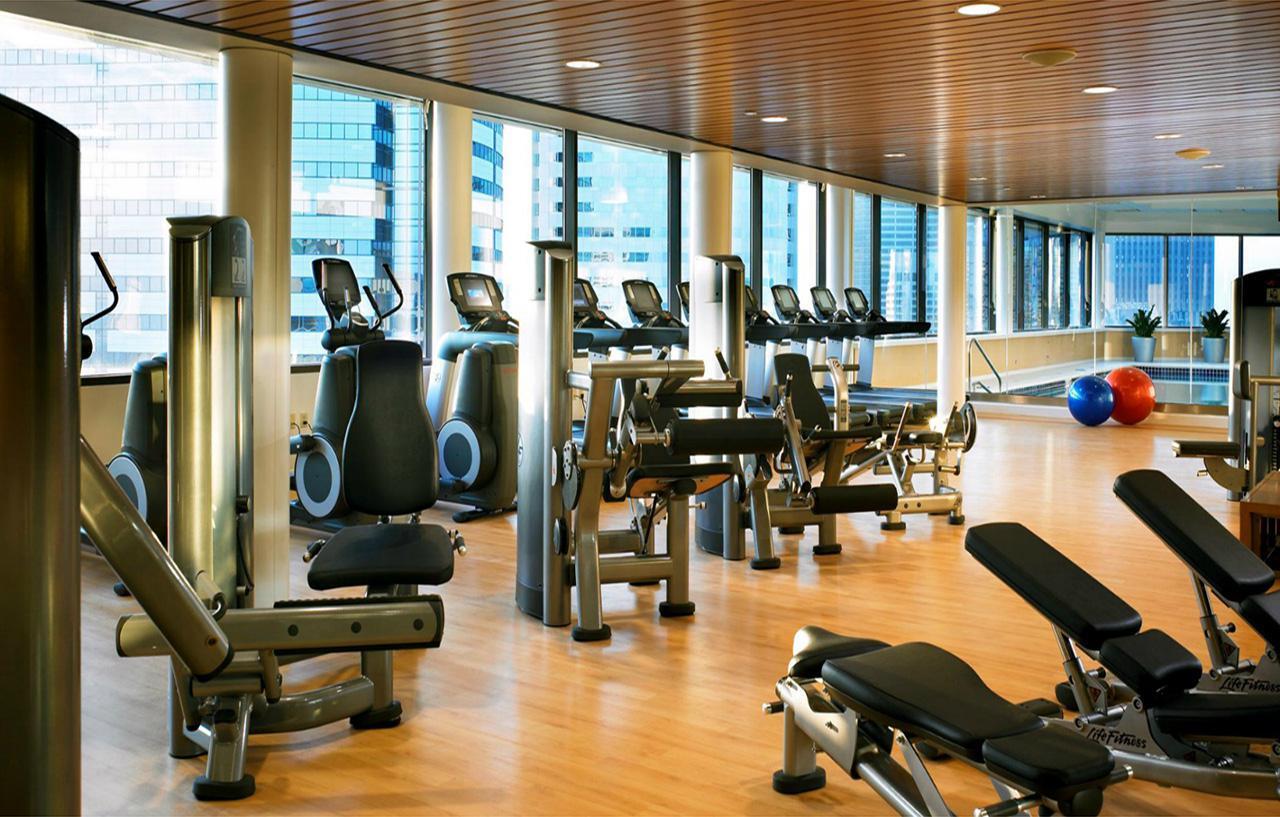 Sheraton Grand Seattle Zewnętrze zdjęcie